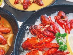 -洪福龙虾