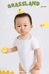 -雅尼·亚米儿童摄影美学馆(汉阳店)