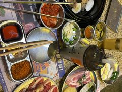 -首尔烤肉大排档(合生汇店)