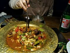-疆文化新疆欢乐餐厅(金牛万达店)