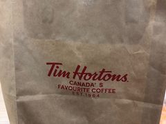 -Tims天好咖啡·贝果(东方广场店)