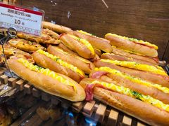 -山崎面包(静安久光店)