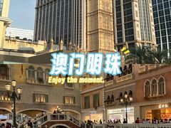 -澳门威尼斯人综合度假区