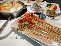 -燃尖儿自助串串火锅(新业广场店)