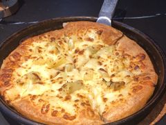 -必胜客(欧亚卖场店)