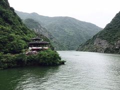 -汉中石门栈道景区