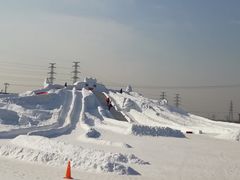 -北京莲花山滑雪场