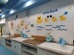 -趣童婴幼儿SPA母婴生活馆(孔雀城店)