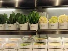 自助取餐区-冠菌火锅自助(东莞樟木头店)