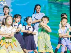 -蓝话筒·少儿成人演讲口才·主持朗诵·戏剧表演(大华第一坊店)