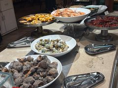 -荣誉国际酒店-云顶旋转餐厅