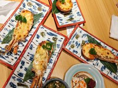 -花和海鲜自助(梅江店)