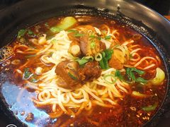 牛肉小面-赖扁担重庆小面(友谊路店)