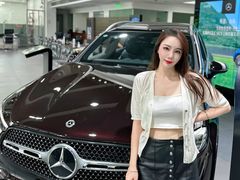 -上海星瀚奔驰4S店(红柳路店)