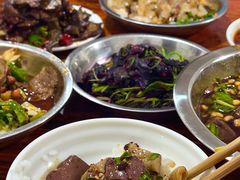 -大邑李记肥肠血旺