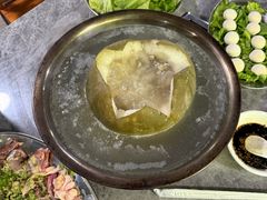 -金瑶池·猪肚鸡·传统冬瓜盅(20年白沙店)