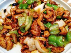 酱油炒肥肠-九转小磨·非遗东北菜(群力店)