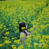 余姚【景】在出山路的那一处偶遇的油菜花田
