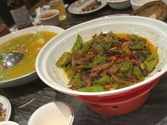 -情妹耙泥鳅·江湖川菜(科华店)