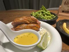 -盐说Salt Talk北美风味西餐厅(海上世界店)