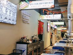 -哈哈碳都·牛肋条无限自助烤肉(宝龙店)