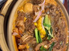 -沙胆彪炭炉牛杂煲(上海日月光广场店)