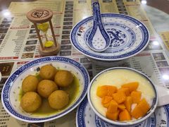 -捷信牛奶甜品世家(柳巷店)