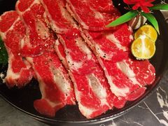 -韩悦牛排烤肉(仓山万达店)