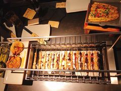 -很久以前羊肉串(中山公园店)