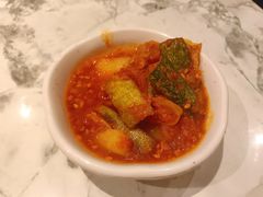 配菜-关夫人餐厅(阳光广场店)