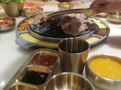 -韩宫宴和牛烤肉(武汉光谷现代风情街店)