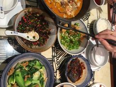 -俏九州·小炒黄牛肉(华润万象汇店)