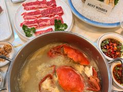 -喜聚薈·花膠雞海鮮火鍋(越秀店)