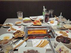 -海底捞火锅(正大乐城店)