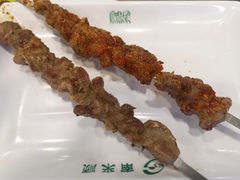 -南来顺饭庄·清真(南菜园店)