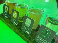-The BREW·酿餐厅(浦东嘉里大酒店)