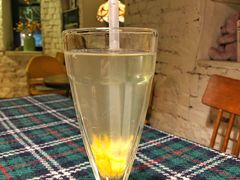 蜂蜜柚子茶-不舍昼夜咖啡馆