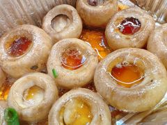 锡纸蘑菇-老虎滩大连海鲜烧烤(建邺云锦路总店)