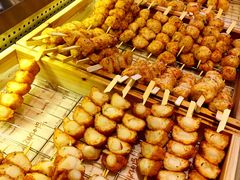 -古来思鱼饼