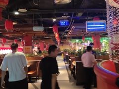 -聚盛源蒸汽海鲜火锅烤肉自助(巨川金海岸购物广场店)