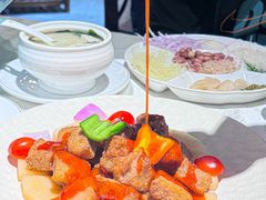 -渔意如意·首创金鲷顺德鱼生