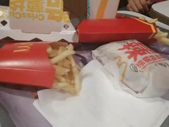 -麦当劳(列东店)