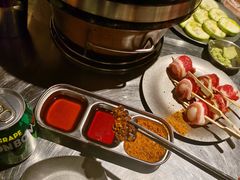 -韩山葵烤肉(太古里店)