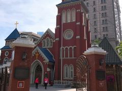 景点-大连市基督教玉光街礼拜堂