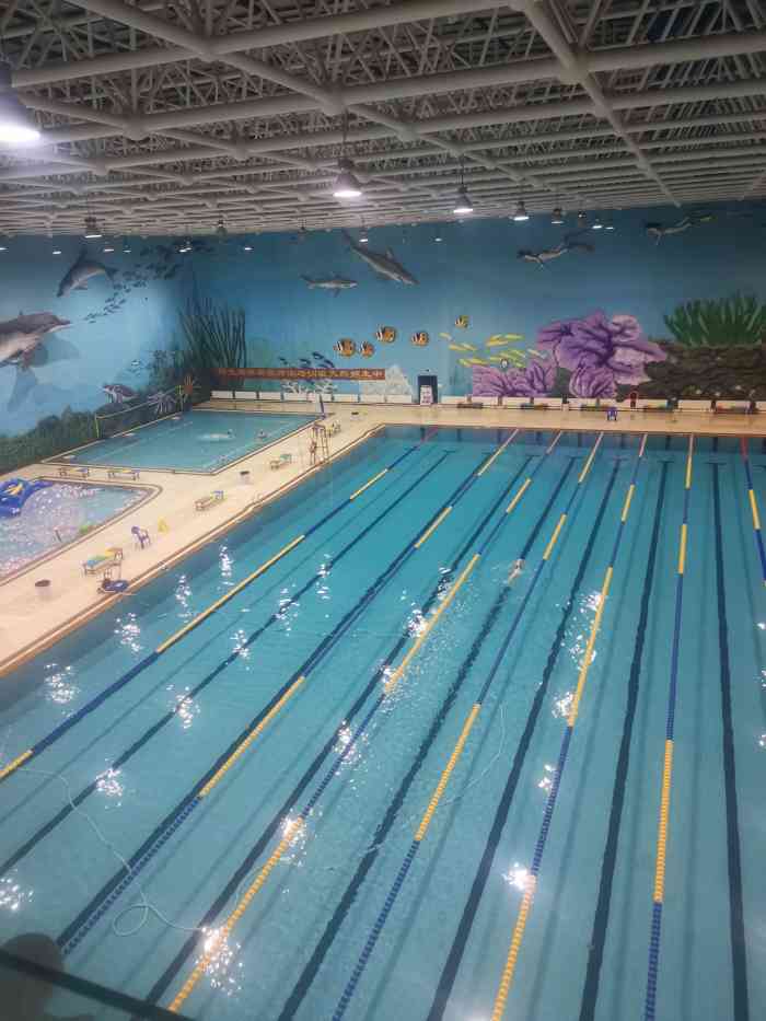 阳光海帝游泳馆