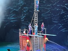 -广州长隆国际大马戏