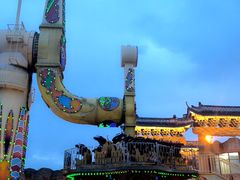 -横店影视城梦幻谷园区