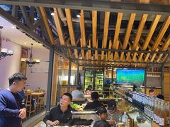 -壹兆炭火烤肉·烤鳗鱼(全运路店)