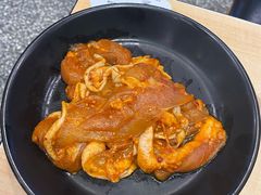 烤鸡腿肉-花味·自助烤肉(雨花客厅店)
