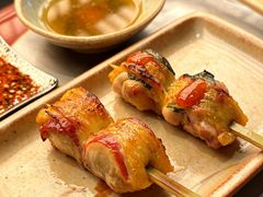 -鳥喜Toriki怀石烧鸟料理
